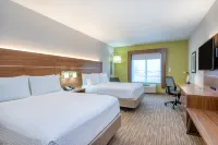 Holiday Inn Express TROY by IHG - parking