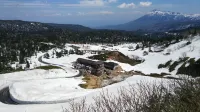 Toshichi Onsen Saiunso - Bjergudsigt