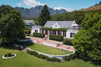 Mont Rochelle Hotel and Vineyard - spa