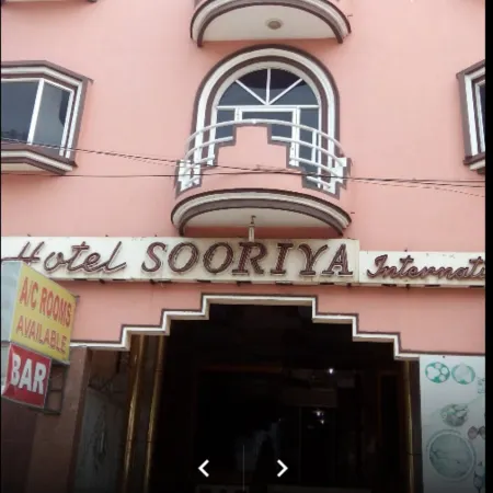 Hotel Soorya International