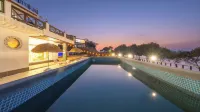 Yeosu La Rosa Private Pool Villa Pension - vue sur la montagne