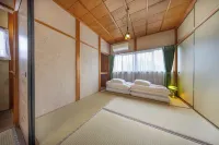 Hakugetsu - balcony