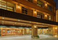 Sento Ryokan - Mountain view