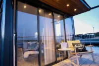 Solvesborg Houseboat With Harbour Views - Sleeps 4 - 2-Star