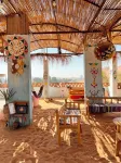 Nubian Kindom Aragheed House - vue sur la montagne