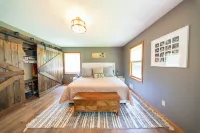 Dream Country Getaway 27 Acres in Conesus, NY! New Game Room! - Homestays