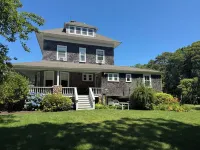 Gorgeous Spacious Victorian Cape Cod Beach View Retreat - 4성급