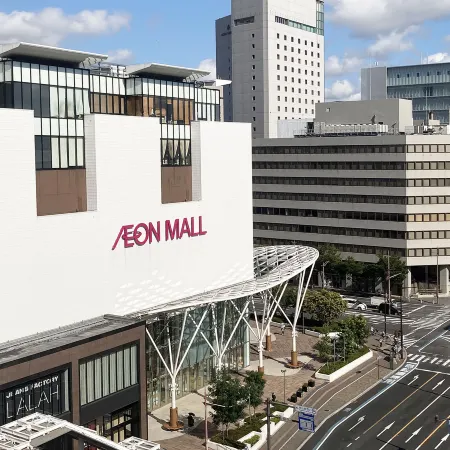 Hotel AreaOne Okayama