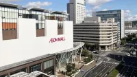 Hotel AreaOne Okayama - Bãi đậu xe
