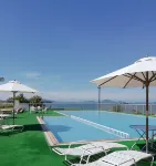 Kurashiki Seaside Hotel - parkir