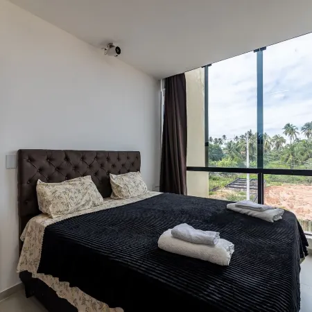 160D-Casa com 4 suítes- Japaratinga-AL