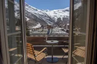 The Dom Hotel Saas-Fee by Dorint - Lemmikkieläimet sallittu
