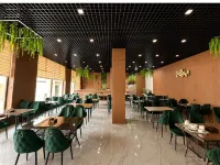 Humo Plaza Hotel - 2 estrellas