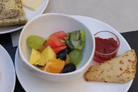 Abbaye des Capucins Spa & Resort - breakfast