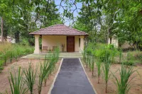 The Safari Lodge Kanha - Frühstück