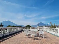 Hotel Posada Kamol Bey - breakfast