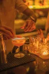 Daspan House - bar