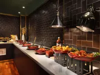 Mövenpick Hotel Wellington - sarapan