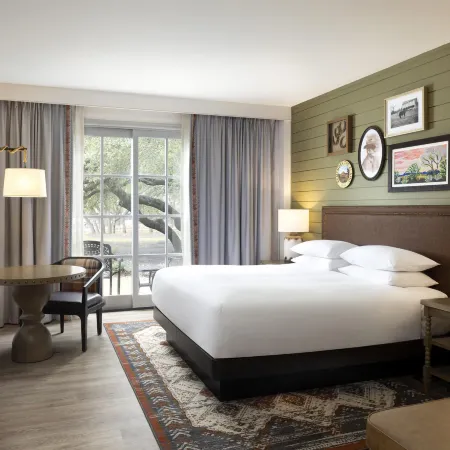 Hyatt Regency Hill Country Resort and Villas