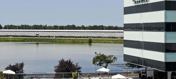 Pullman Bordeaux Lac Hotels in Bordeaux