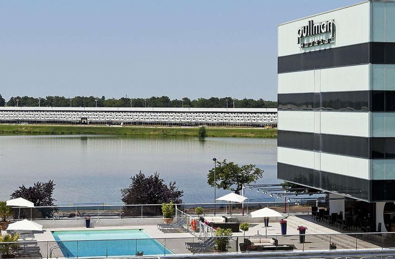 Pullman Bordeaux Lac