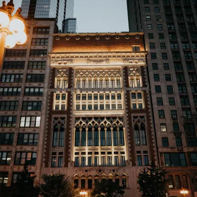 Chicago Athletic Association Hotel Hotels near Cloud Gate - The Bean