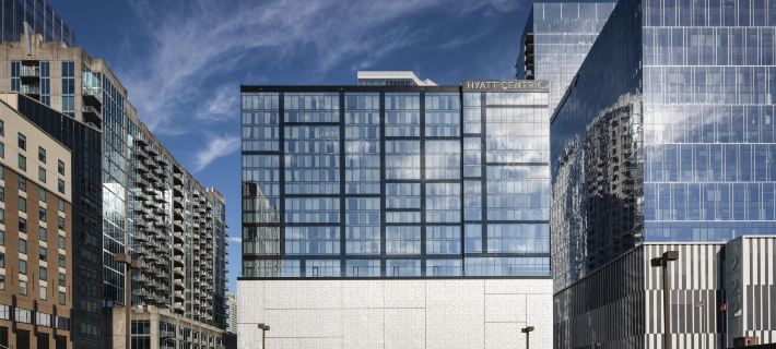 Hyatt Centric Nashville Hoteles en Condado de Davidson