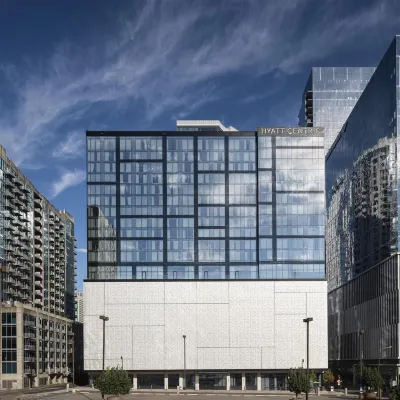 Hyatt Centric Nashville Hotels near Riverfront Station
