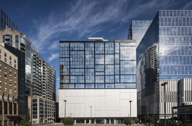 Hyatt Centric Nashville