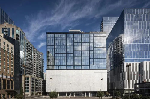 Hyatt Centric Nashville - 5 Sao