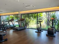 Mercure Rayong Lomtalay Villas & Resort - Gym