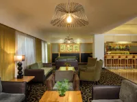 Prima Park Hotel Jerusalem Hoteles cerca de Knéset - Parlamento Israelí