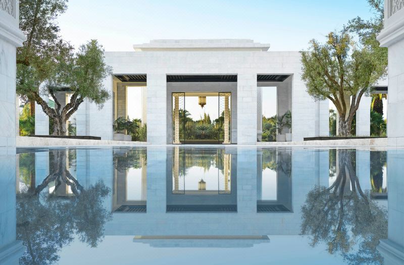 The Ritz-Carlton Rabat, Dar Es Salam photo 4