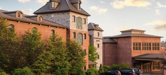 Diamond Mills Hotel Hotels in Ulster County