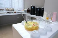 Agua del Corral Hotel & Spa - فطور