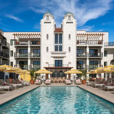 La Bahia Hotel and Spa Hotels near Board walk