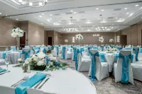 Sheraton Suites Wilmington Downtown - gimnasio