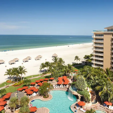 JW Marriott Marco Island Beach Resort