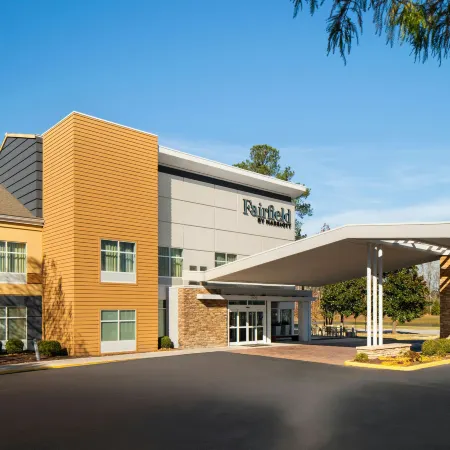 Fairfield Inn & Suites Chesapeake Suffolk