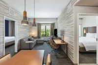 Residence Inn Riverside Moreno Valley - Parking