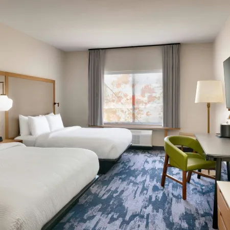 Fairfield Inn & Suites Virgin Zion National Park