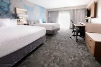 Courtyard Houston Northwest - Balkon
