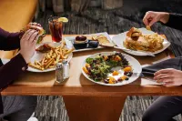 Renaissance Chicago O'Hare Suites Hotel - Desayuno