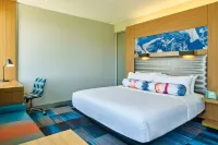 Aloft Frisco - bar