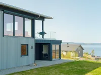10 Person Holiday Home in INDERØY-by Traum - 2-Star