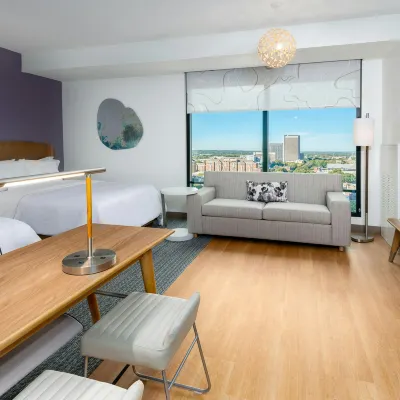 Element Atlanta Midtown Hotel in zona Teatro Fox