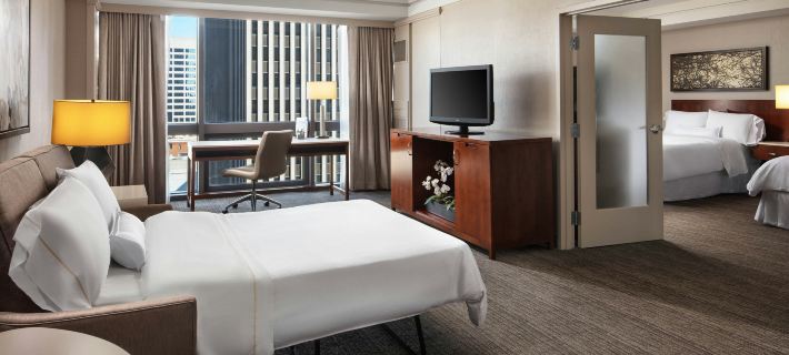 The Westin Cincinnati Hotel di Cincinnati
