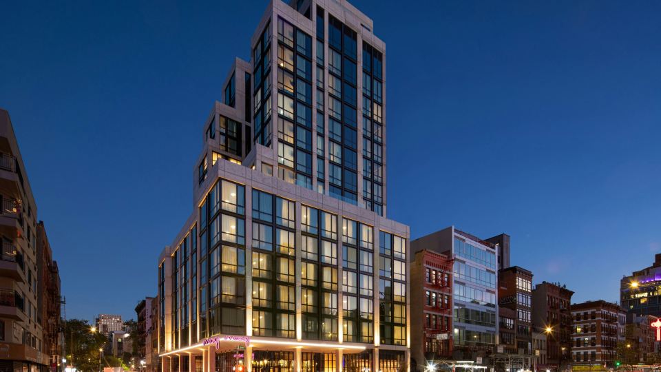 Moxy NYC Lower East Side