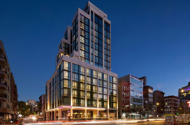 Moxy NYC Lower East Side