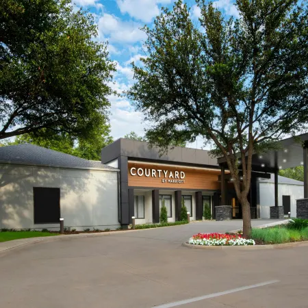 Courtyard Dallas Plano Parkway at Preston Road
